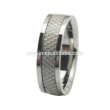 Vente en gros Bague en acier inoxydable en acier inoxydable 316L